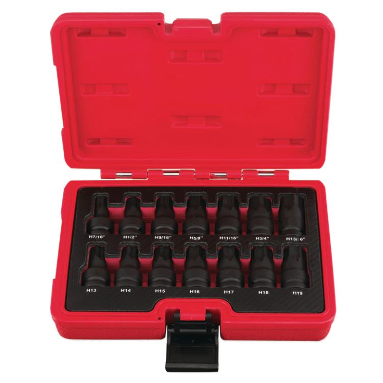 [正規輸入品] マックツールズ 14Pc. 1/2