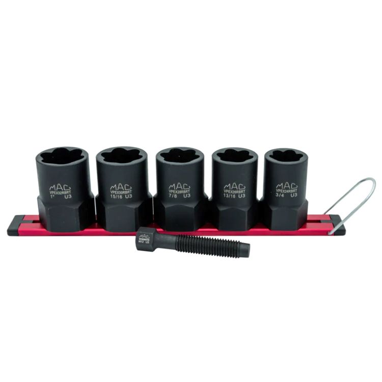 正規輸入品] マックツールズ 5Pc 1/2