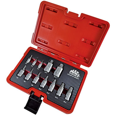 MAC TOOLS（マックツールズ） 12Pc. アドバンスド トリプル ...