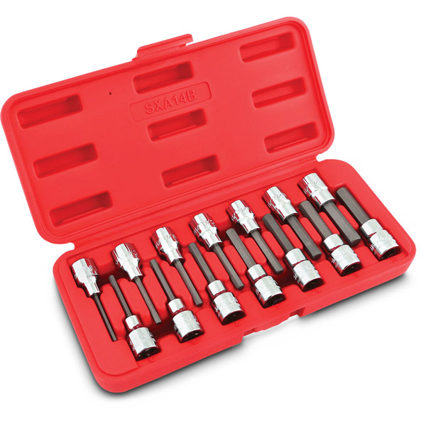 MAC TOOLS 限定　ドライバーセット 正規輸入品] MAC TOOLS（マックツールズ） 14Pc. 3/8