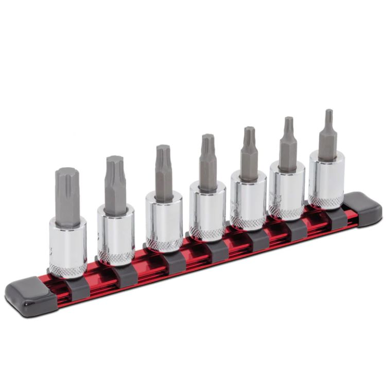 [正規輸入品] マックツールズ 7Pc. 3/8