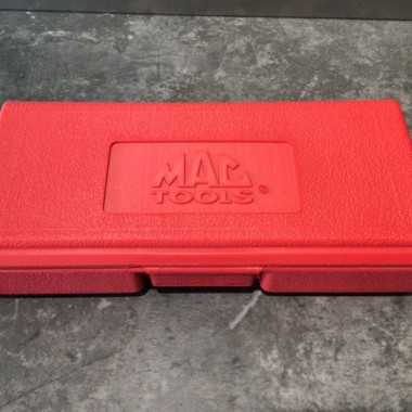 正規輸入品] MAC TOOLS（マックツールズ） 9Pc.メトリック トリプル