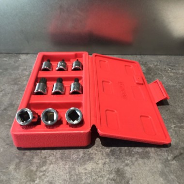 正規輸入品] MAC TOOLS（マックツールズ） 9Pc.メトリック トリプル