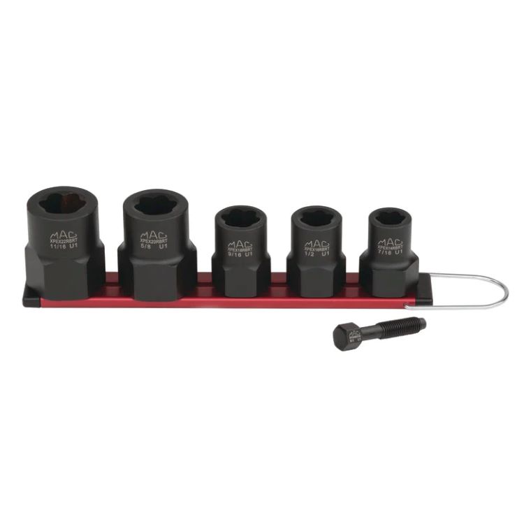 [正規輸入品] マックツールズ 5Pc. 3/8