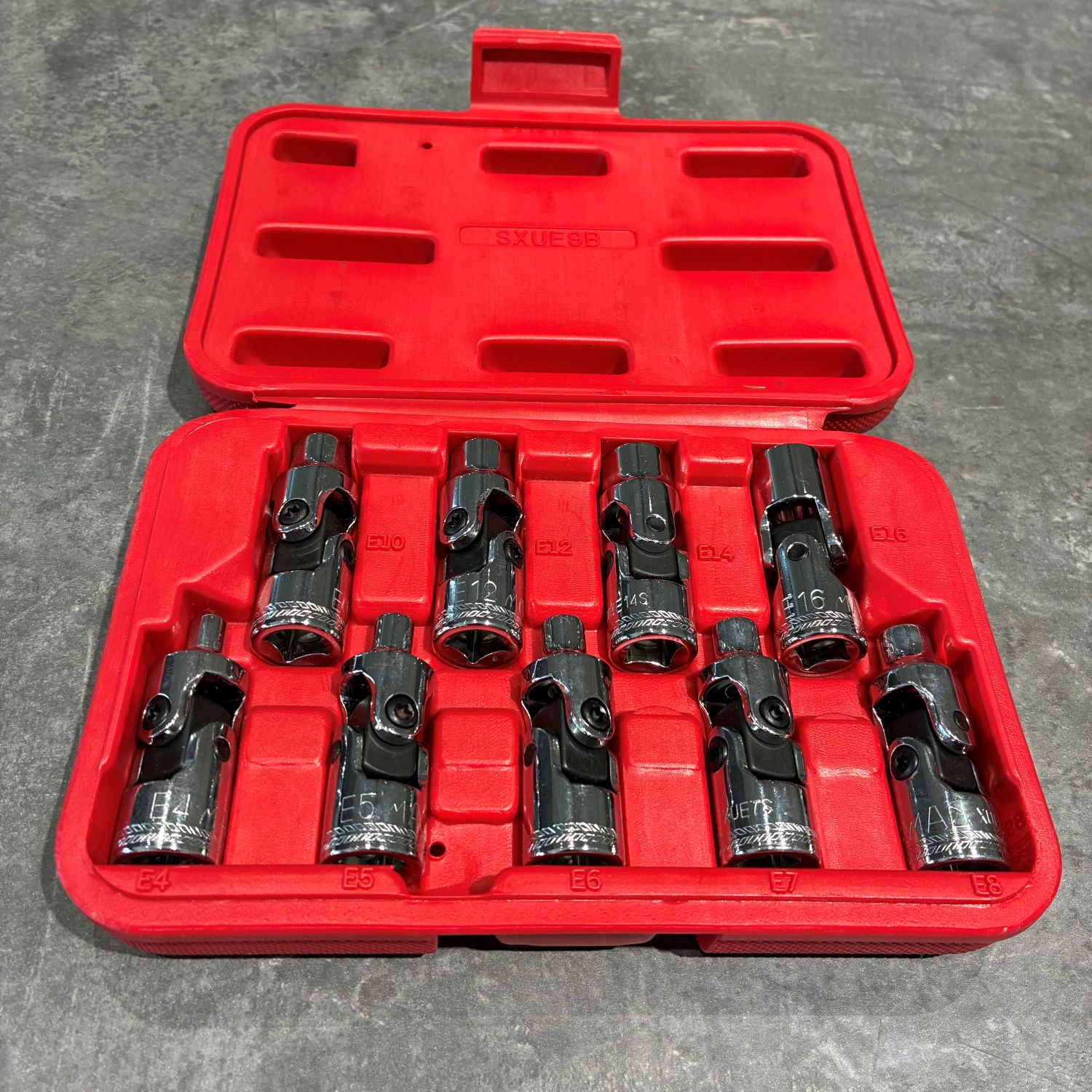 DRAPER 51pc. ソケットセット 正規輸入品] マックツールズ 3/8